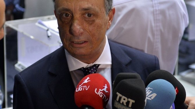 Çebi’den Fenerbahçe’ye sert gönderme