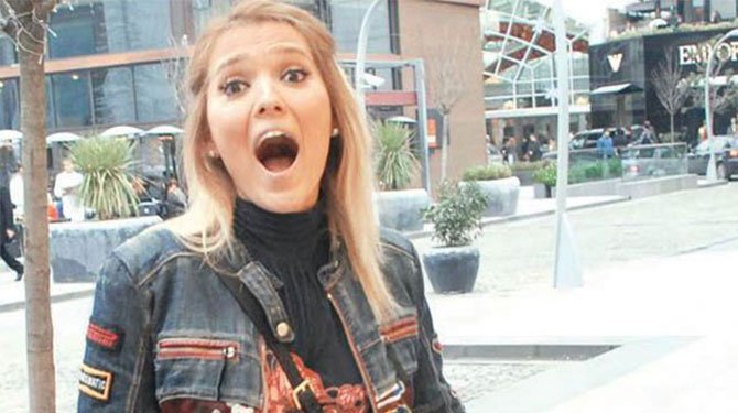 O yediğin kurbağaydı biliyorsun değil mi!