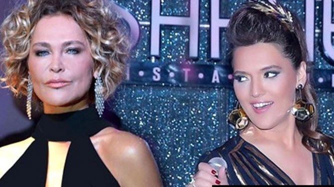 Hülya Avşar, Demet Akalın'ın Hediye Ettiği Şarkıyı Reddetti