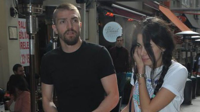 Caner Erkin, Asena Atalay'a nafakayı faiziyle ödedi