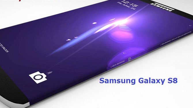 Galaxy S8'in kılıfları görüntülendi!