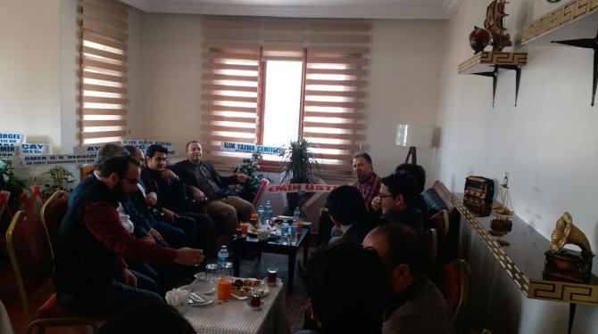 Sertpolat Hukuk Bürosu Açıldı