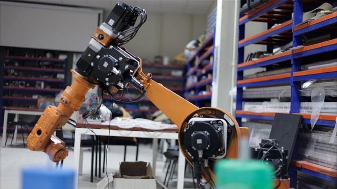 TÜBİTAK destekledi, üniversite prototipini geliştirdi