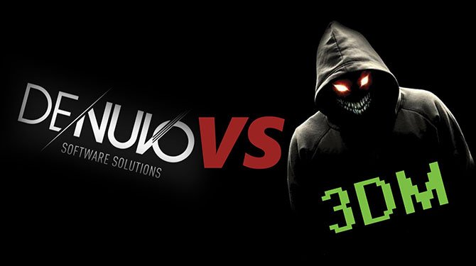 Crack korumasını geliştiren Denuvo, kendini koruyamıyor!