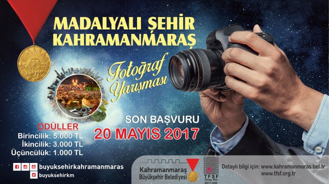 Büyükşehir’den fotoğraf yarışması