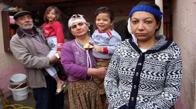 Nakil bekleyen annenin tek hayali çocuklarını büyütmek