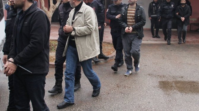 FETÖ soruşturmasında 29 tutuklama
