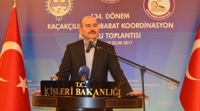 İçişleri Bakanı Soylu’nun acı günü