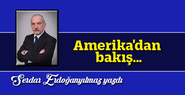 Amerika'dan bakış...