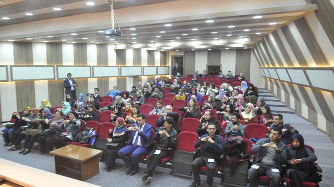 Türk işaret dili kursu başladı