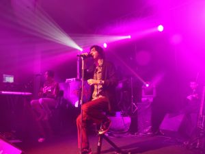 Mangadan Diyarbakırda Muhteşem Konser