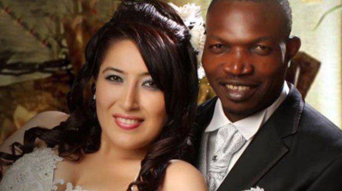 Türk oyuncudan Nijerya'lı eşine şok dava