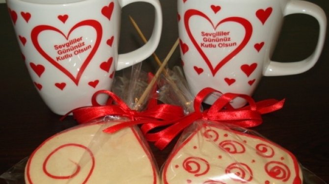Sevgililer Günü için 150 lira ayrıldı