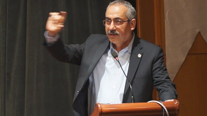 Türkoğlu Kaymakamı da Belediye Başkanı da Muhteşem