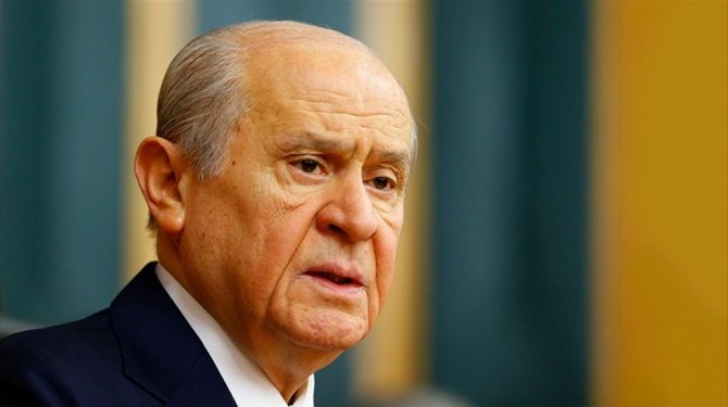 Bahçeli;"Kandil ve Pensilvanya kaçaklarının tepesine ineceğiz"