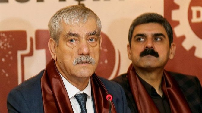 DİSK referandumda tarafını belirledi