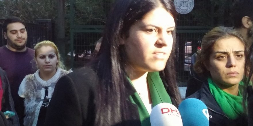 Gözaltına alınan Dilek Öcalan hakkında karar verildi