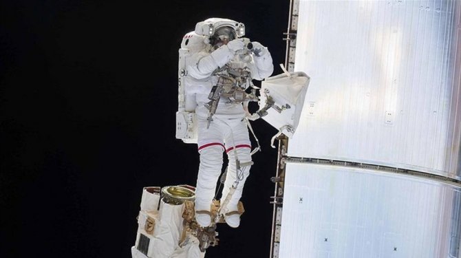 Japonya'nın uzay temizleme misyonu hüsrana uğradı