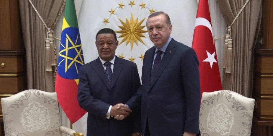 Büyükelçiydi Cumhurbaşkanı olarak geldi