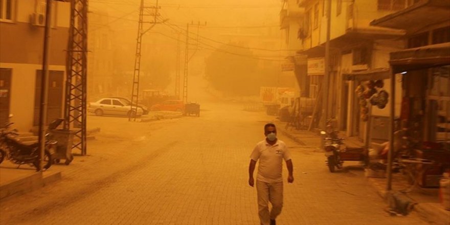 Meteoroloji uyardı: O iller dikkat etsin!