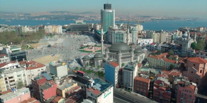 Taksim Camisi'nin mimari stili belli oldu