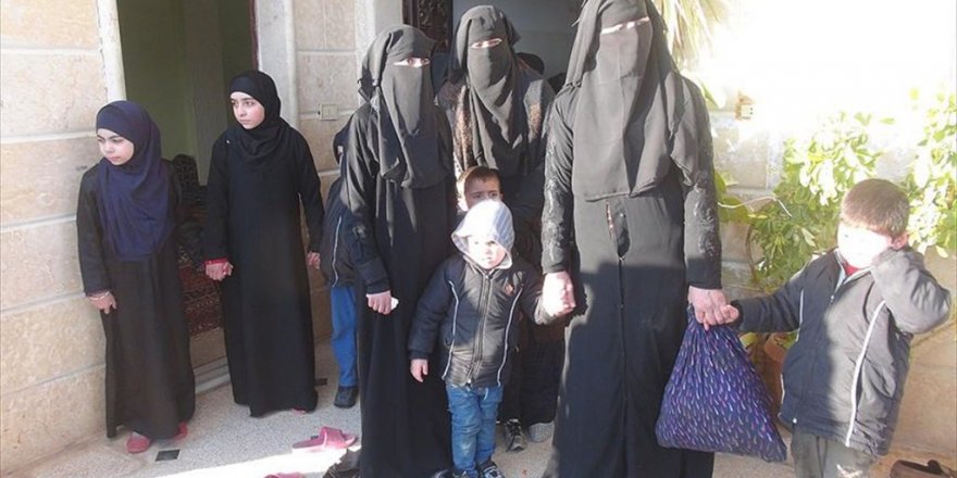 Esed rejimi ile muhalifler arasında takas yapıldı