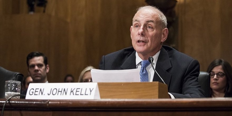 ABD İç Güvenlik Bakanı Kelly pişman olduklarını ifade etti
