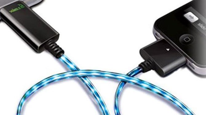 Apple'a yeni bağlantı kablosu geliyor