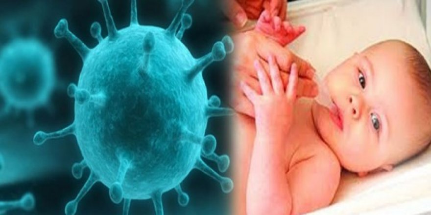 Salgına neden olan o virüste, çocuklar risk altında!