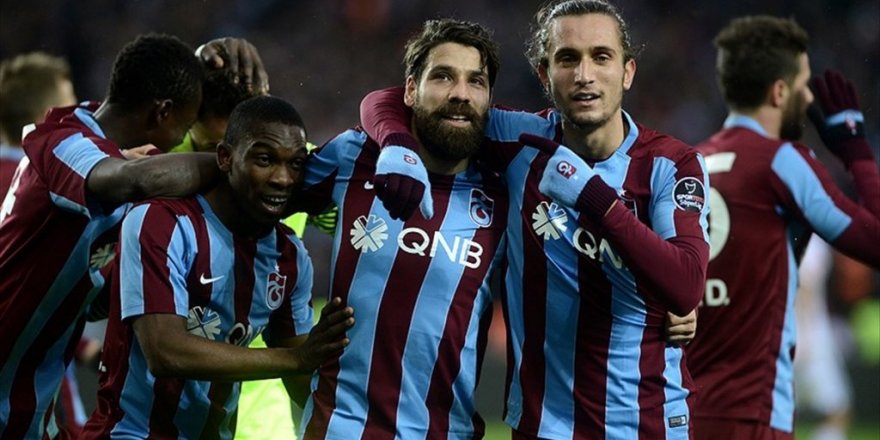 Trabzonspor galibiyet serisine bir yenisini daha eklemek istiyor