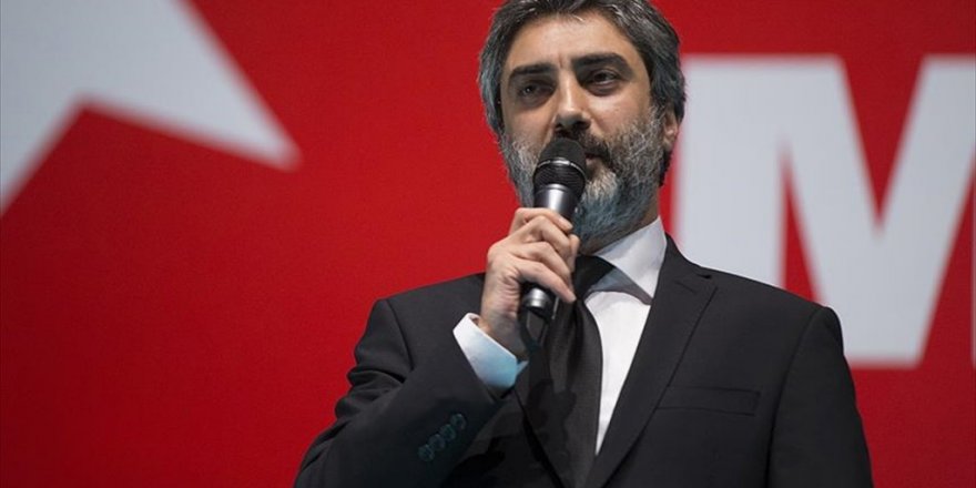 Necati Şaşmaz hakkında karar verildi