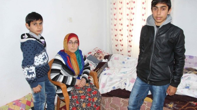 2 işçi Suudi Arabistanda Mahsur Kaldılar