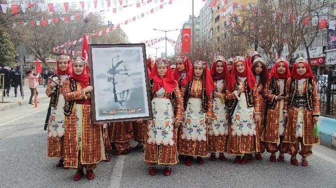 Kahramanmaraş kurtuluşunun 97'nci yıl dönümü kutluyor