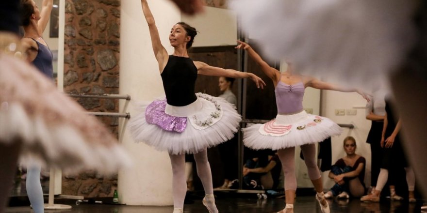 'Uyuyan Güzel' uzun bir aradan sonra İstanbul'da