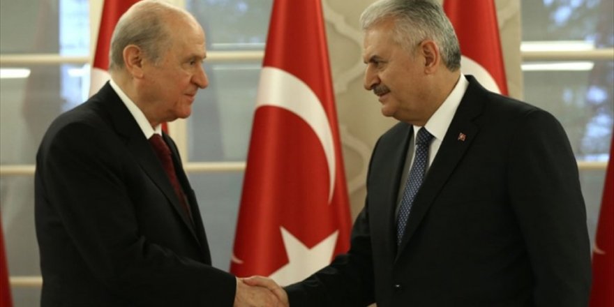 İki liderin görüşmesi yarın gerçekleşecek