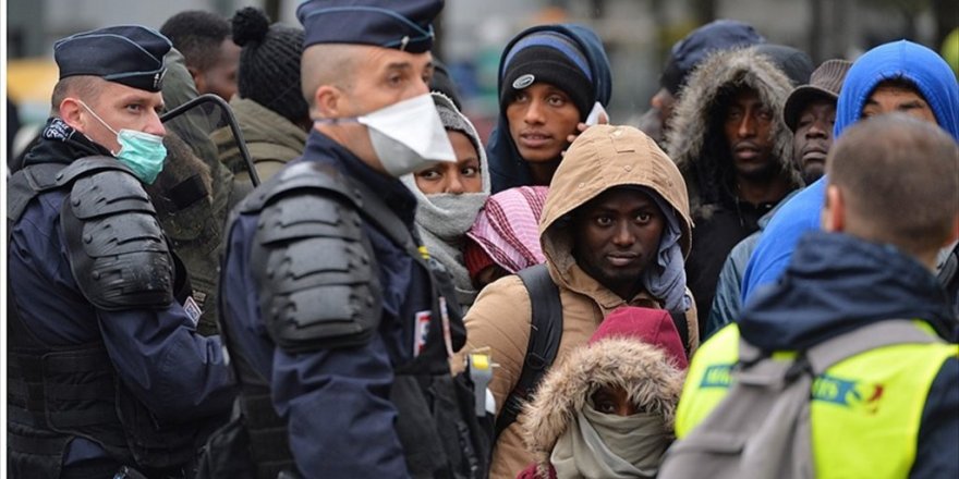 Uluslararası Af Örgütü'nden Fransa'ya tepki geldi