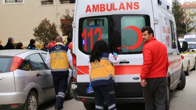 Ankara’nın göbeğinden silah sesleri yükseldi: 3 yaralı