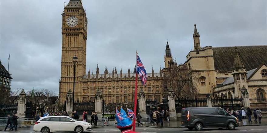 İngiltere AB'den ayrılıyor: Tasarı Lordlar Kamerasında