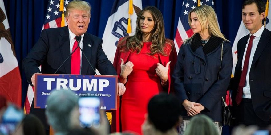 Trump'dan kızının ürünlerini satmayacak olan o şirkete tepki geldi