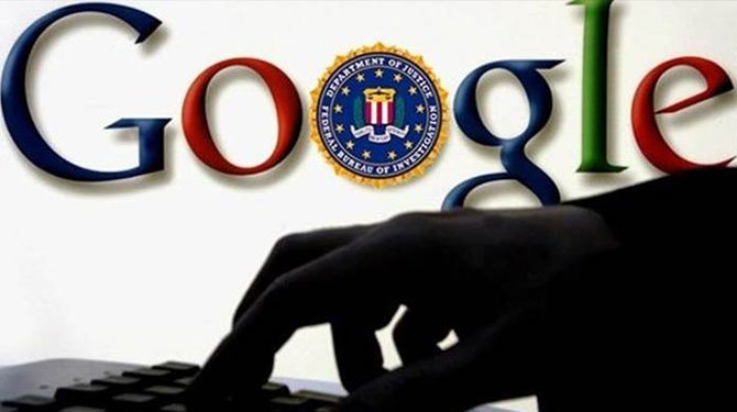 ABD yargısı FBI’ın Gmail hesaplarına erişmesine izin verdi
