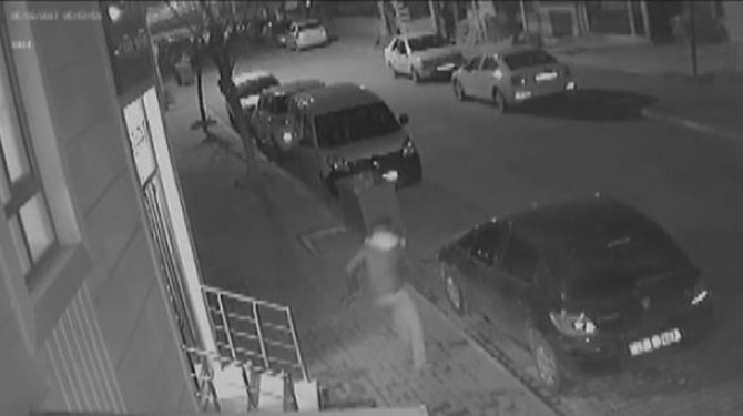 Camide bunu da yaptılar