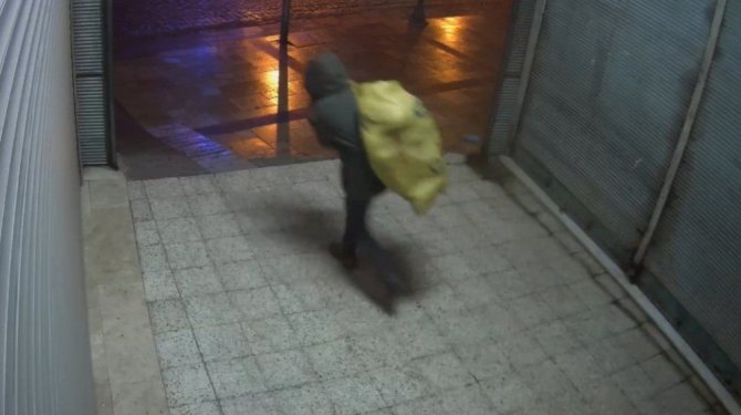 Hırsızların ’Antep fıstığı’ aşkı