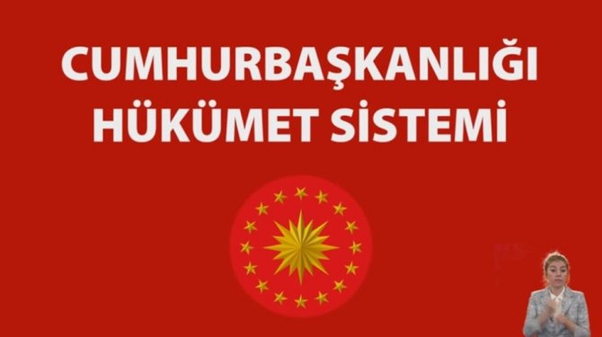 AK Parti’nin ’evet’  kampanyasının tanıtım videosu yayımlandı