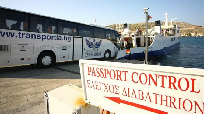 AB Komisyonunun kararına Türk ve Yunan turizmcilerden tepki