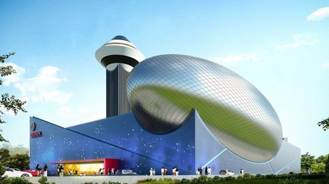 Türkiye'nin en şanslı ili! Uzay üssü kuruluyor