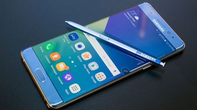 Samsung'un batarya ürettiği fabrikada yangın