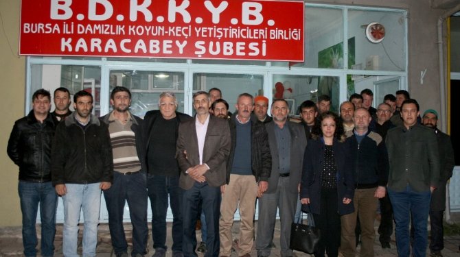 Sertifikalı çobanlara müjde 5 bin lira alacak