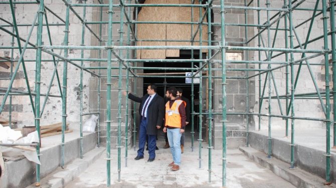 Sur’da tarih yeniden yazılıyor