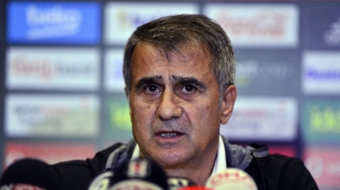 Şenol Güneş’e kötü haber