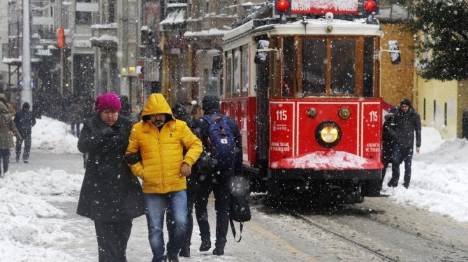 Meteoroloji uyardı; Kar geliyor